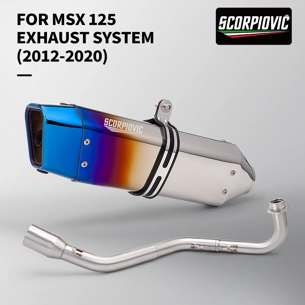 Motorcycle Exhaust … - image