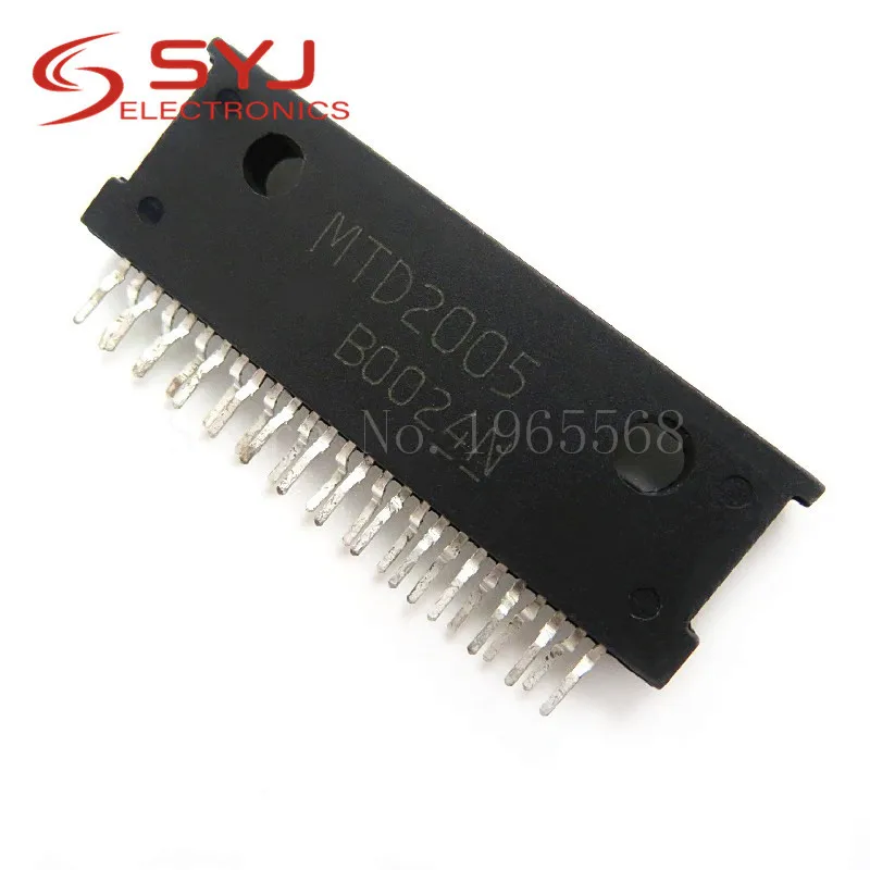 2pcs/lot MTD2005 ZIP-27 In Stock