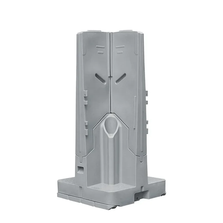 

Outdoor mobile toilet Four-person urinal, plastic mobile public toilet Rugged and durable temporary toilet