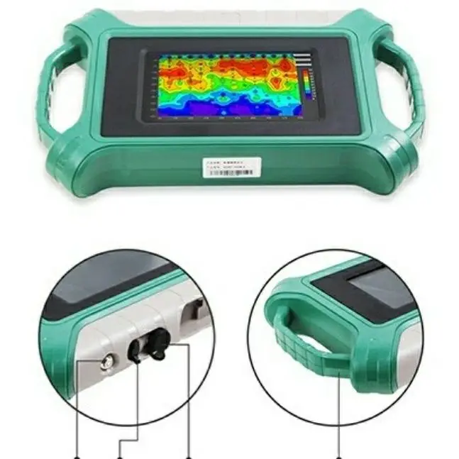 Three-dimensional imaging water finder Intelligent well water finder underground water source finder