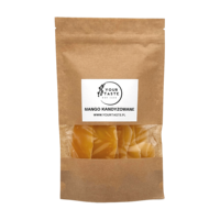 Candied mangoes 500g