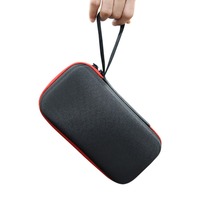 Shockproof Carrying Storage Bag Mesh Pocket with Lanyard Controller Case Anti-Scratch Waterproof for Gamesir X5 Lite/X2S