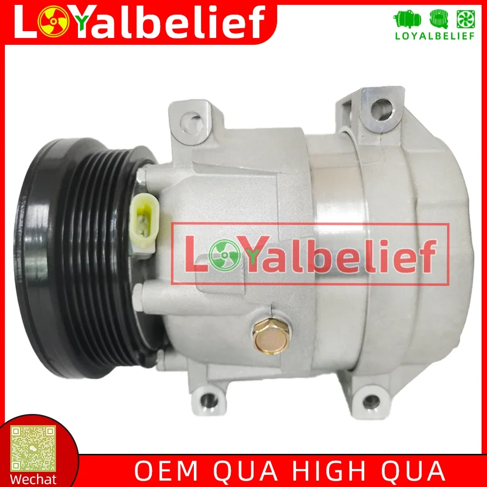 Auto V5 Air Conditioning AC Compressor For Chevrolet Lacetti J200 2.0 715501 810602023