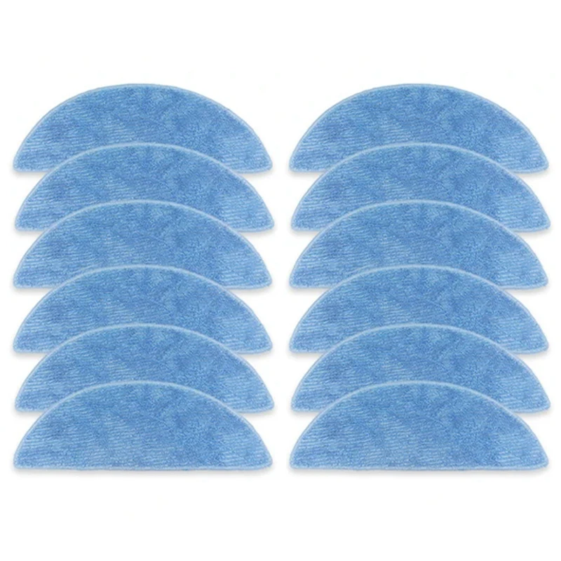 

ABWQ For ECOVACS DEBOT Y1 PRO / Y1 PRO PLUS, YEEDI Y1 PRO / Y1 PRO PLUS Vacuum Cleaner Mop Cloth Replacement Parts