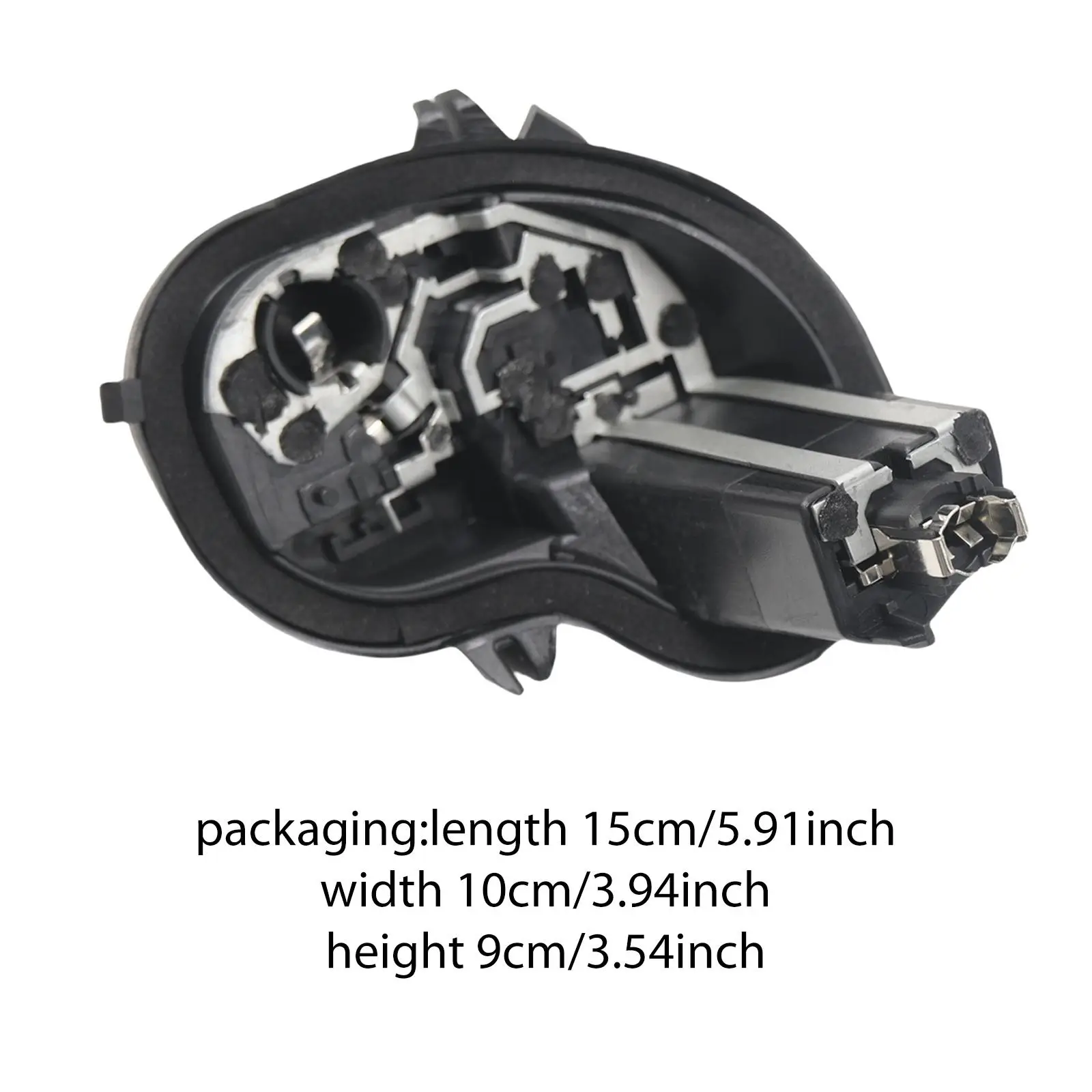 39001577 حامل مصباح مقبس المصباح الخلفي الأيسر لفوكسهول بروفيشنال #6