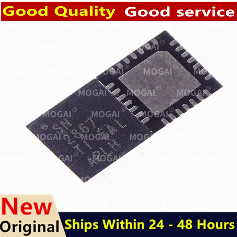 (1piece) 100% New SN2867 SN2867RUYR QFN-28