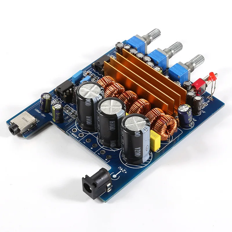 2.1High Power Digital Amplifier BoardTPA3116