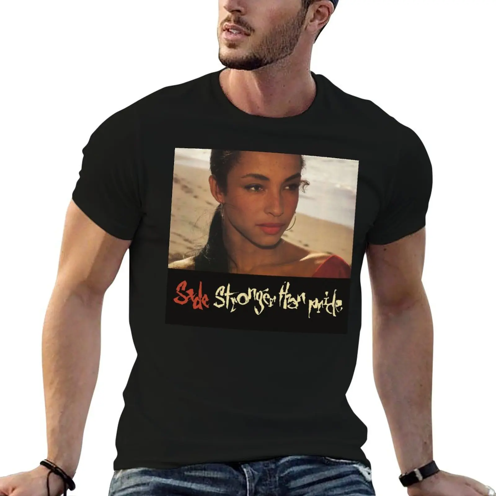 Sade Adu Love T-Shi… - image