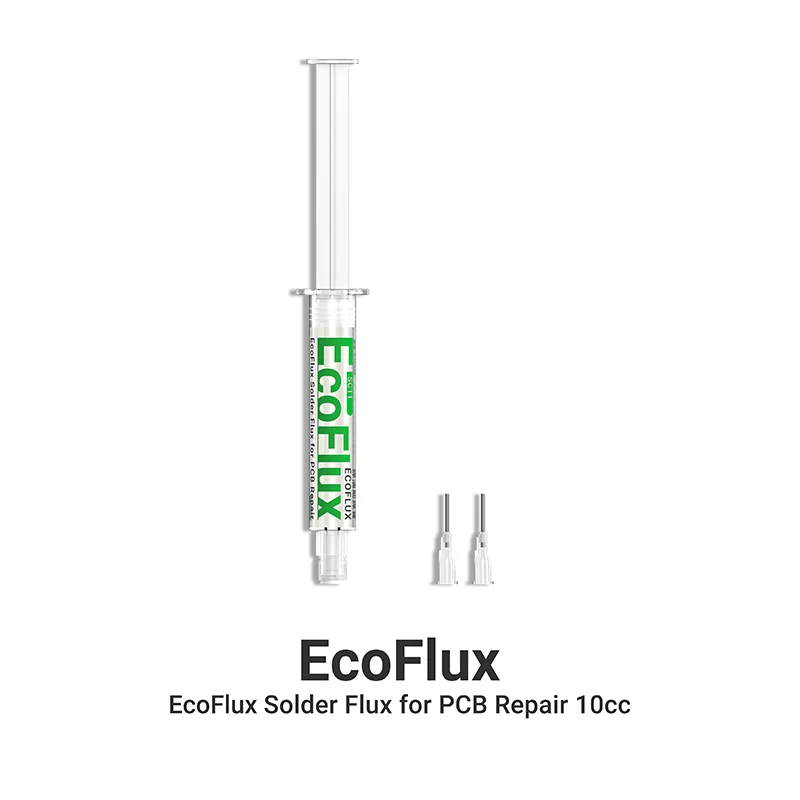 2UUL SC11 EcoFlux Lead-Free Soldering Flux Paste Transparent Flux For Mobile Phone Motherboard Chip BGA Repair Welding sets