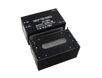 1 قطعة HLK-PM01 HLK-PM03 HLK-PM12 AC-DC 220 فولت إلى 5 فولت وحدة إمداد الطاقة الصغيرة ، وحدة إمداد الطاقة التبديل المنزلية الذكية