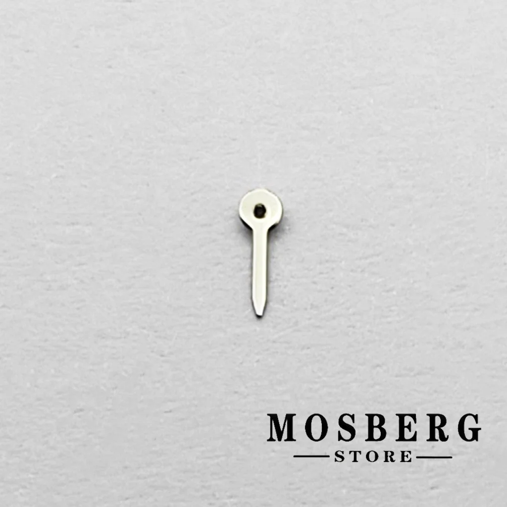 ساعة NH39 عقارب فضية/ذهبية/زرقاء تناسب NH39 ملحقات الحركة الأوتوماتيكية