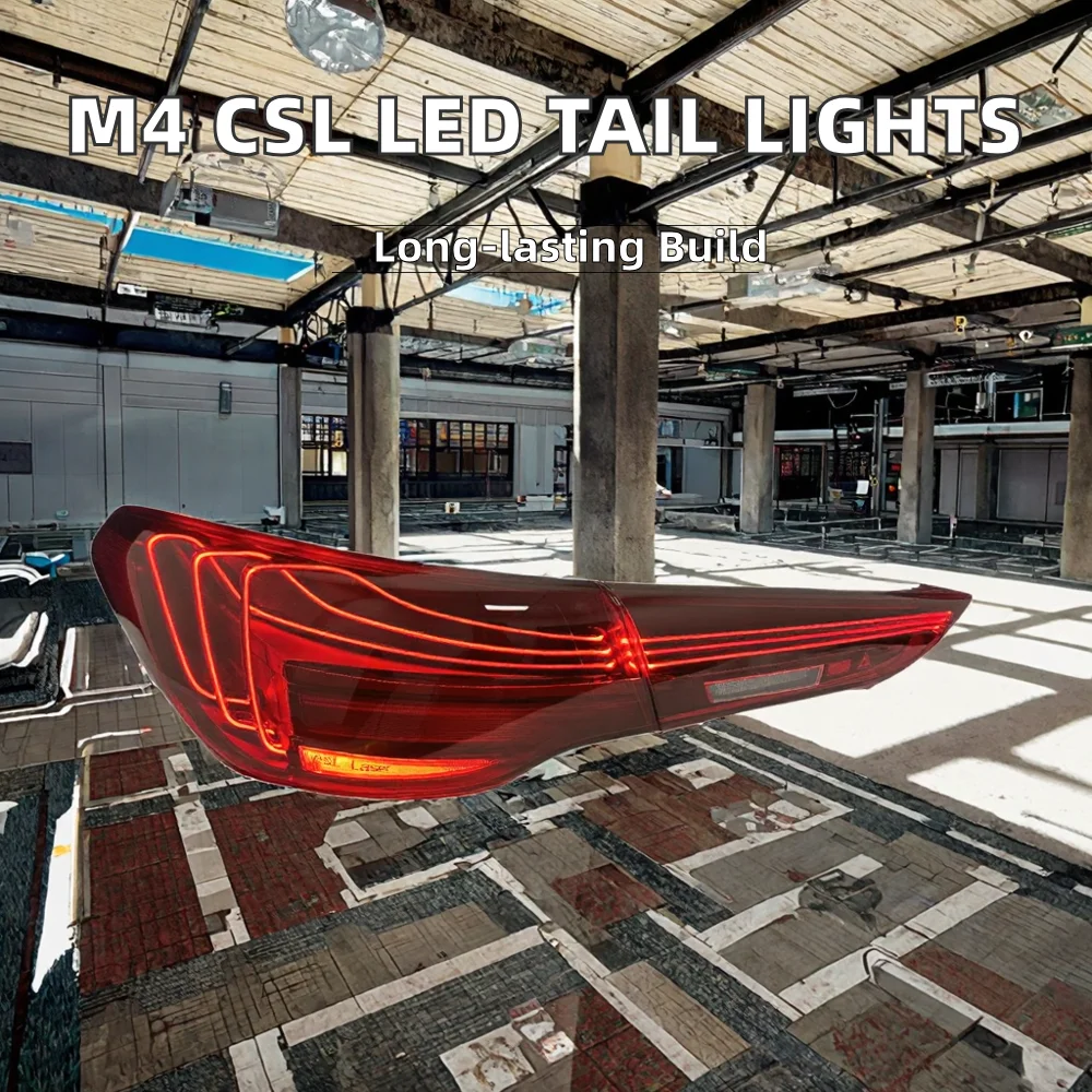 Huatai J ONE جديد 12 فولت التحديثية/ترقية 25 واط 5000 كيلو 'ليزر LED أضواء خلفية ل M4 I4 G22 G23 G26 G82 G83 2020-2026