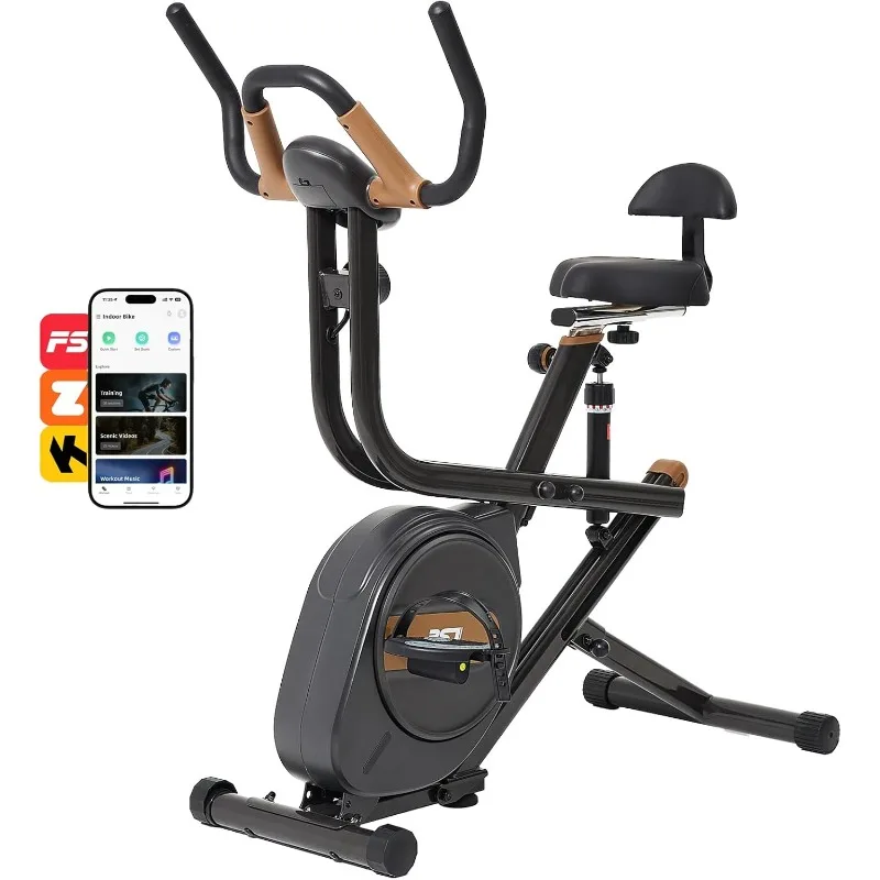 3 In 1 Exercise Bik… - image