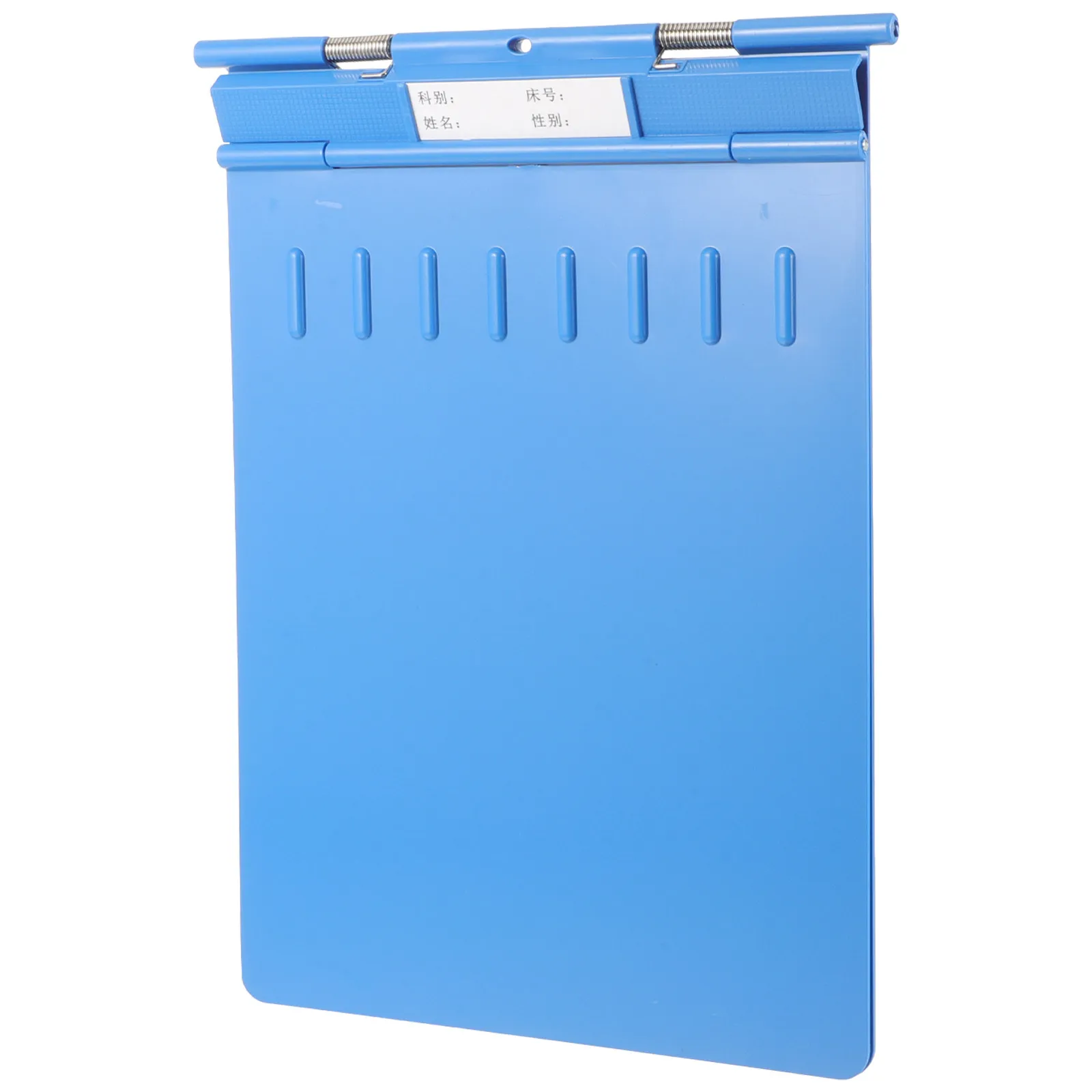 

Sturdy Plastic Nursing Clipboard with Storage Multipurpose File Folder for Medical Records Office Supplies Writing Board