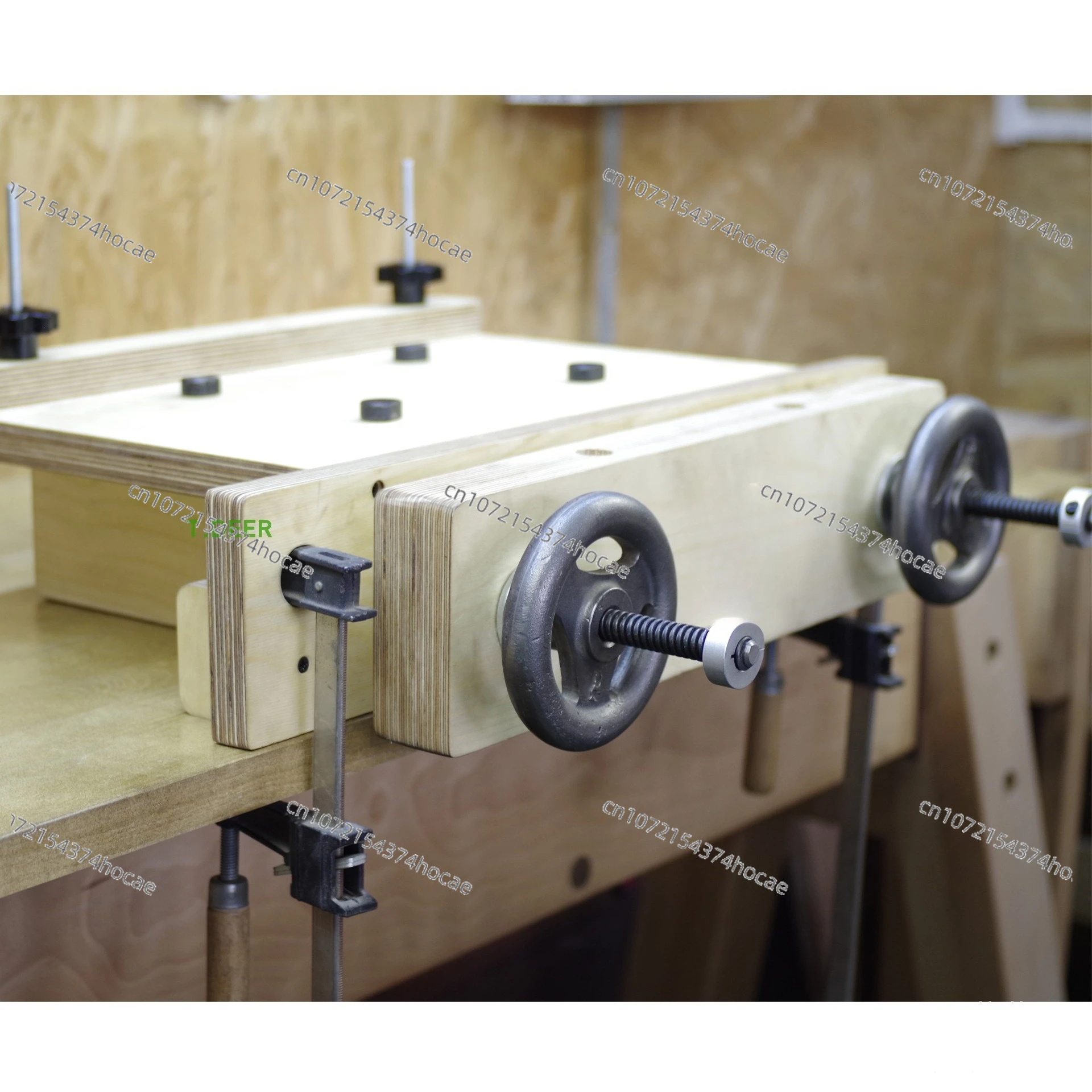 طاولة النجارة، أداة طاولة العم - مراجعة Workbench Woodworking وسعره
