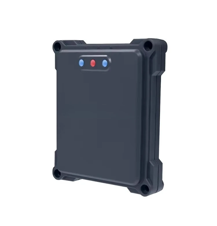 24GHz Radar Vehicle Detector Gate Sensor for Parking Boom Barrier Gate Replaces Loop Detector 1-6m Detection IP67 Rated Easy