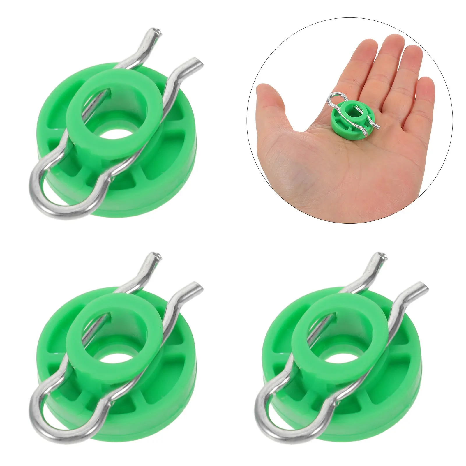 

40Pcs Window Regulator Slider Clips Car Window Repair Kit Glass Retainer Sliding Pivots Automotive Glass Channel Sliding Pivots