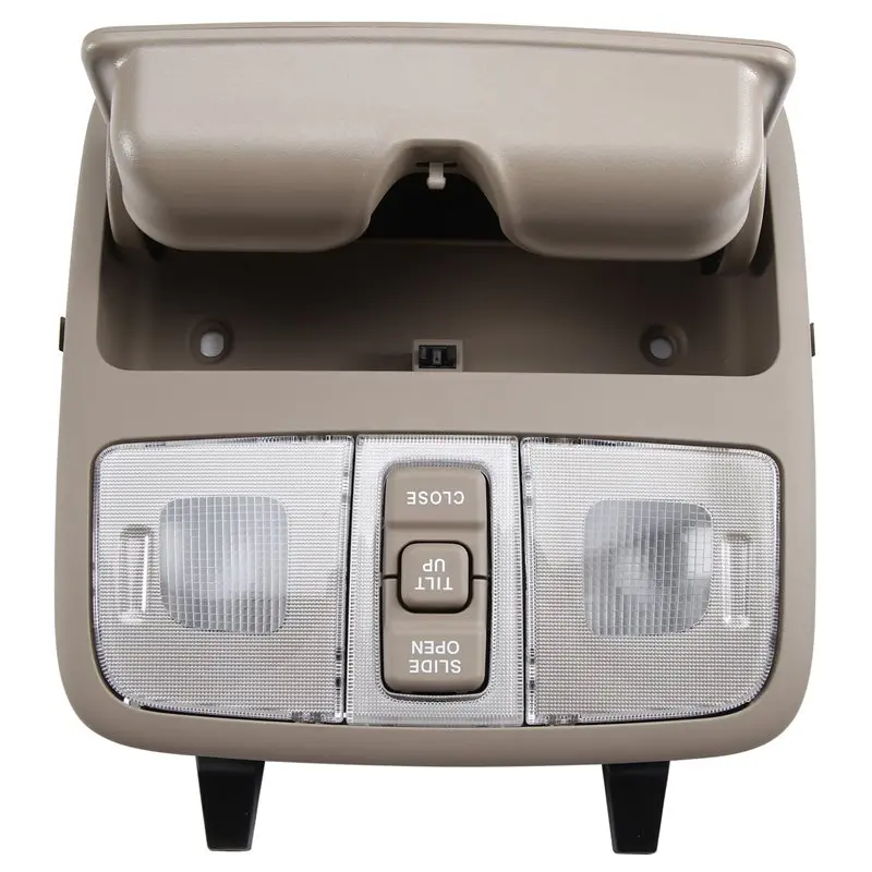 

AB16-Для I30 Accent 2010 2008 RI0: Плафон освещения потолочной консоли, лампа освещения салона, купольный светильник