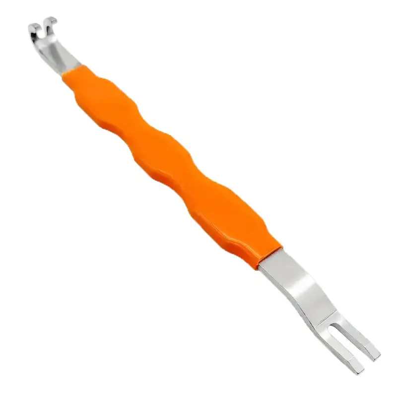 1 قطعة أداة إزالة موصل طرفي كهربائي للمركبة العالمية لمجموعة أدوات إصلاح السيارات أداة سحب تحمل