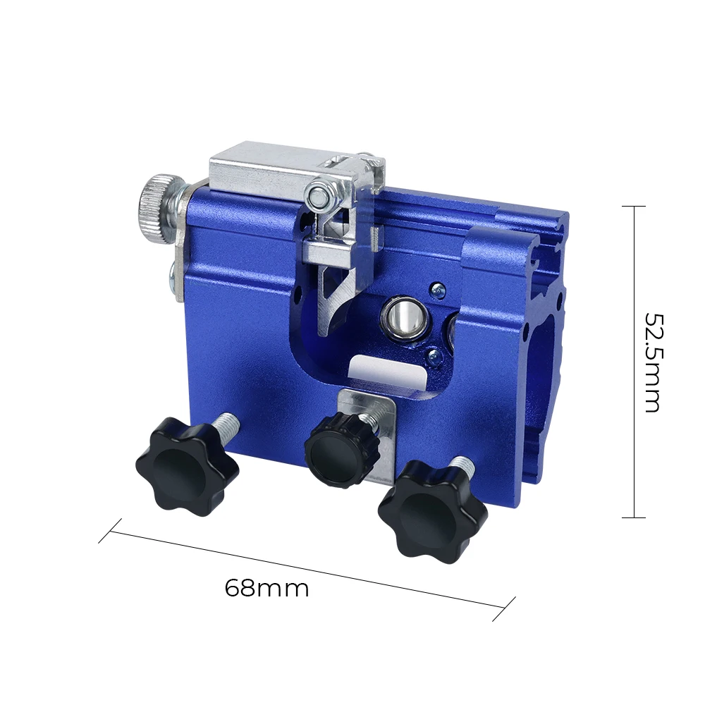 Affilacoltelli per motosega per la lavorazione del legno con 3 aste di molatura seghe elettriche manuali strumenti di riparazione affilatura