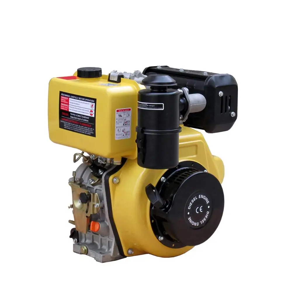 

188FA 12hp Air Cooled Single Cylinder Diesel Engine Part