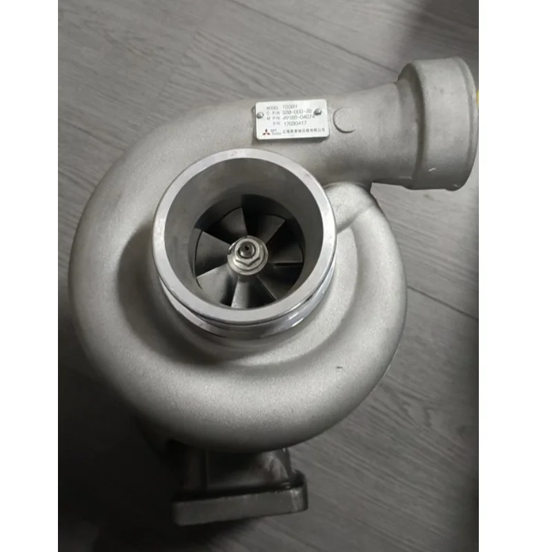 Shangchai High Performance Car Engine Part Turbo Charger TD08H Model For 49188-04074 G38-000-38
