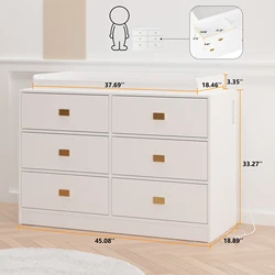 Wooden Baby Care Stand Floor standing STM-Y02