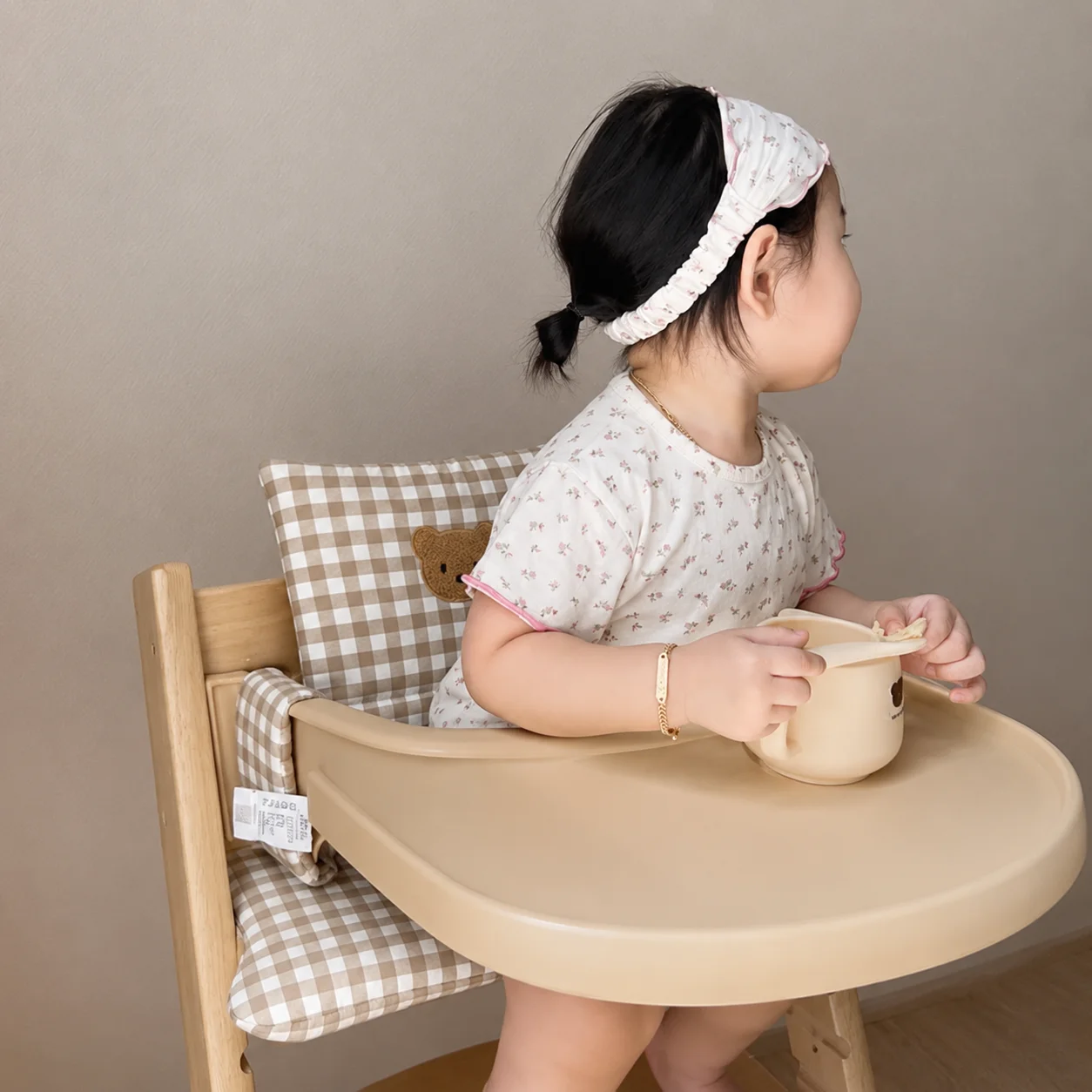 Poduszka do krzesełka do karmi – Travel Accessories Baby recenzja i cena