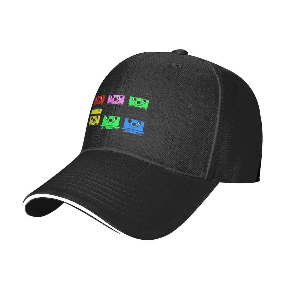 

Henry Hoover Family Baseball Cap Thermal Visor Golf Hat Golf Cap Kids Hat Men's Hats Women's