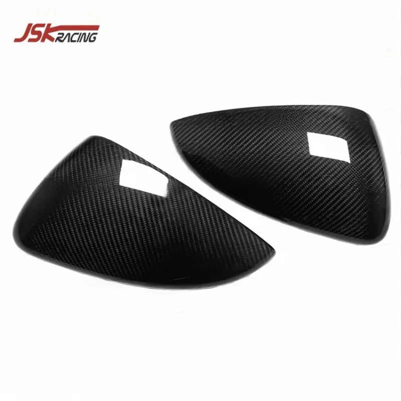 

Накладки на боковые зеркала из сухого карбона для Lotus Emira 2022-2024 годов