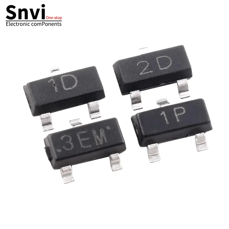 Transistors: MMBT22…