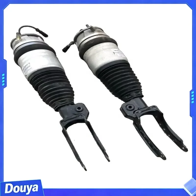 High-quality Classic Cayenne 92A Front air Shock Absorber Hydraulic Shock Absorber Drum Suspension for