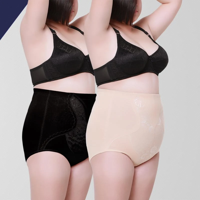سراويل مشد للجسم بعد الولادة ، خصر مرتفع ، ملخصات تحكم في البطن ، رافع تشكيل المؤخرة ، حميمية الأمومة ، مقاس كبير