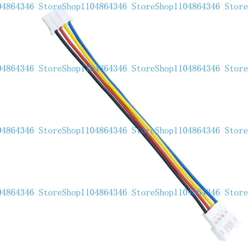 5ASD 4Pin PWMS Extension Fan Extension Wire dengan Smartests Regulasi untuk Build PC