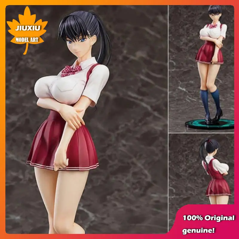 

GSC Original:World's End Harem Akira Toudou school uniform 25cm PVC Action Figure Anime Figure Model Toys Collection Doll Gift