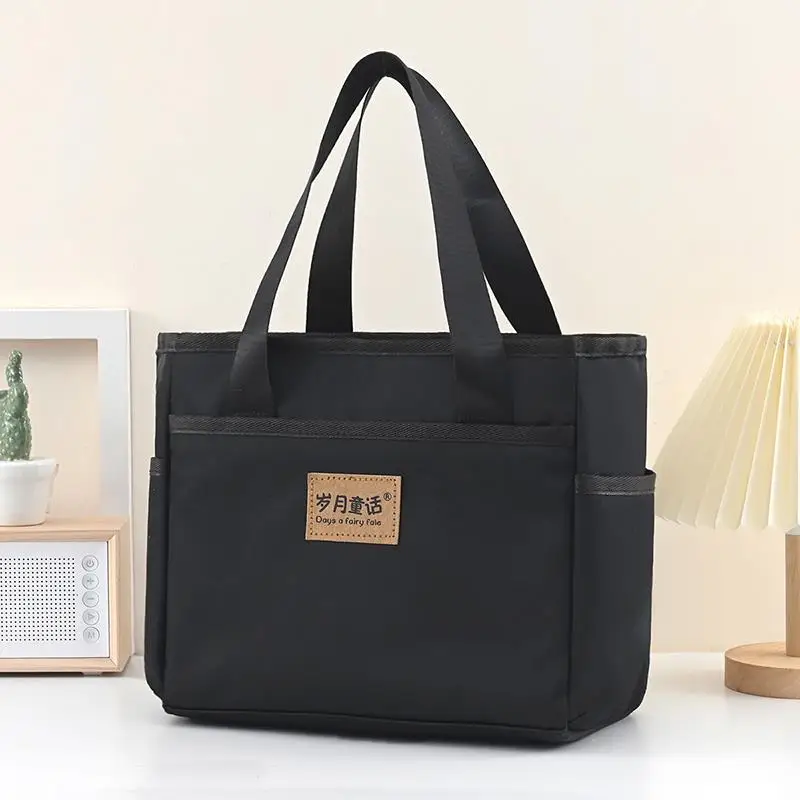 large-capacity-lunch-bag-handheld-rice-box-bag-insulated-student-lunch-box-bag-for-work-lunch-delivery-korean-style-storage-bag