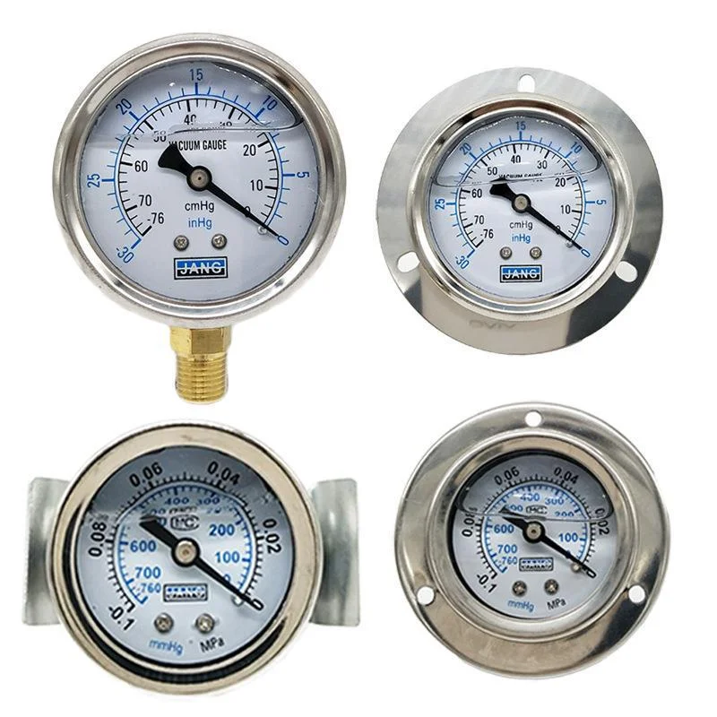 Vacuum Pressure Gau… - image