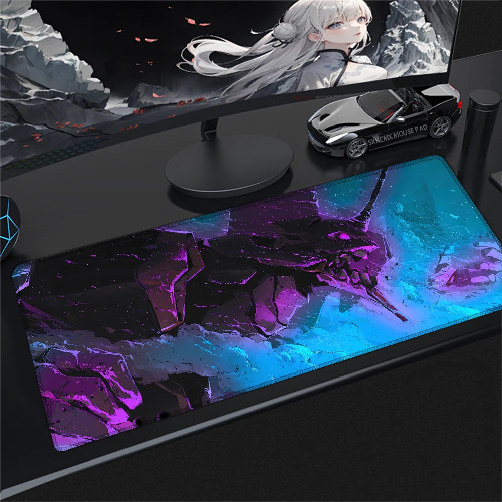 Tapis de souris Anime N-Neon G - Pc Gaming Evangelion avis et prix
