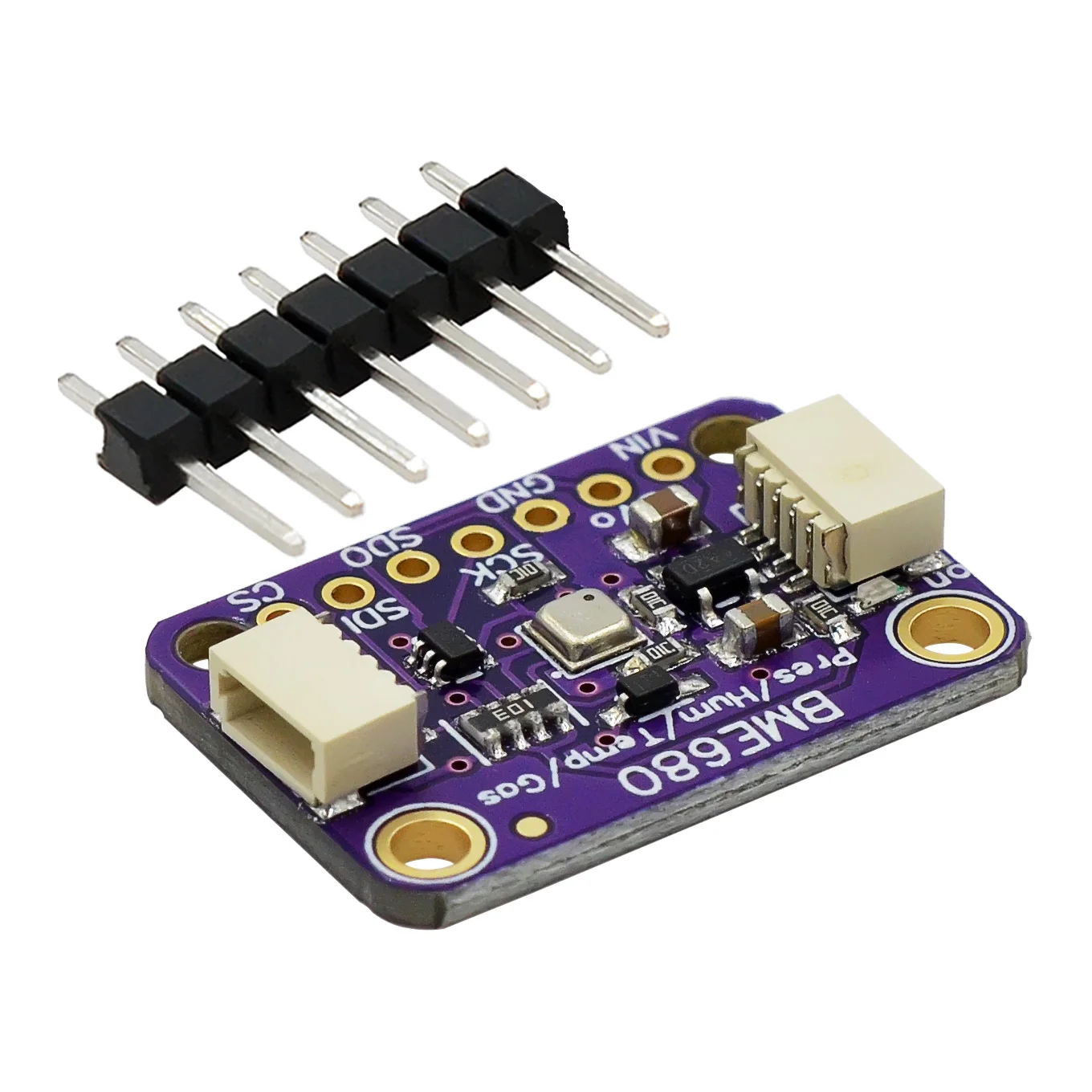 BME680 Digital Temperature Humidity Pressure Sensor CJMCU-680 High Altitude Sensor Module Development Board