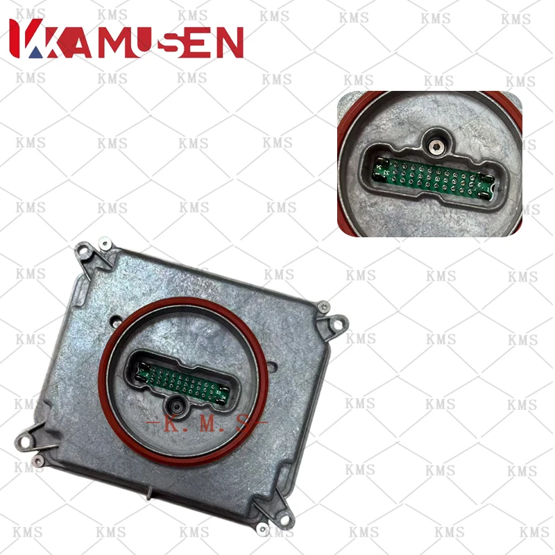 7PP941472J is a matrix LED computer driver module suitable for Audi A3, A6, S6, and A8 headlights.
