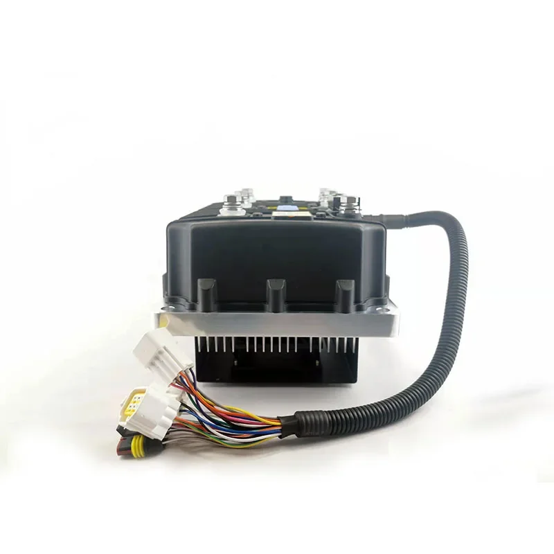 Regenerative braking function electric car motor driver motion  EV AC Motor Controller