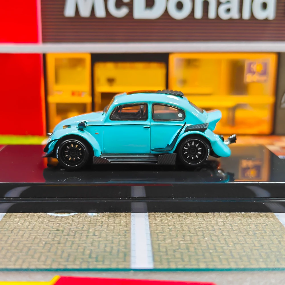 Рисунок 3 - Модель Inspire 1/64 Beetle RWB