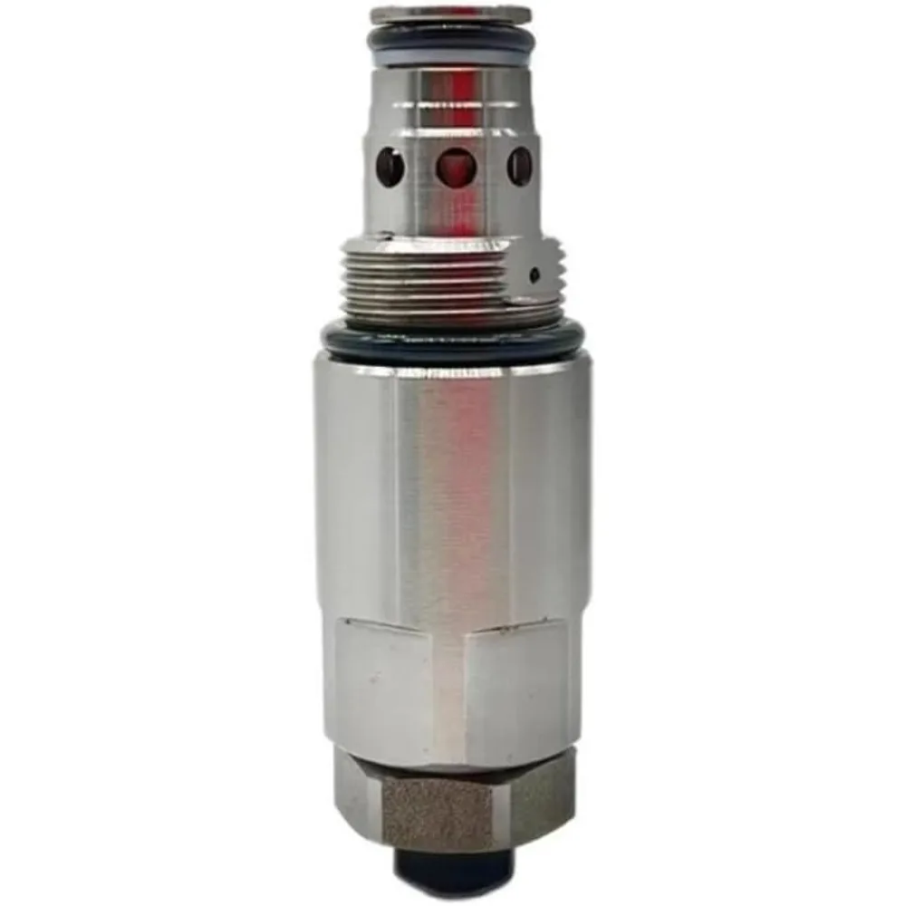 Relief Valve,Compatible with Doosan DX60/Compatible withHyundai R210LC7/R210LC9/R210LC9BC/R210LC9BH/R210NLC9/R210W-9,XKAY00976