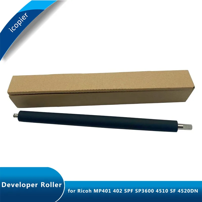 

Developer Roller for Ricoh MP401 402 SPF SP3600 4510 SF 4520DN
