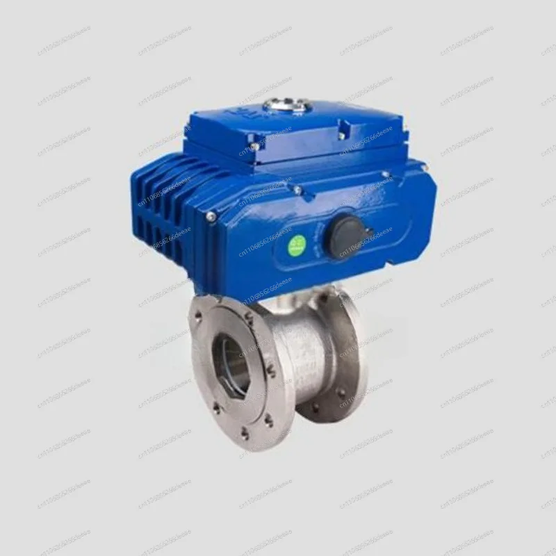 

Customized 900Q1C4F-16C40Z DN40 1.6MPA 150 ° C IP55 Electric Ball Valve