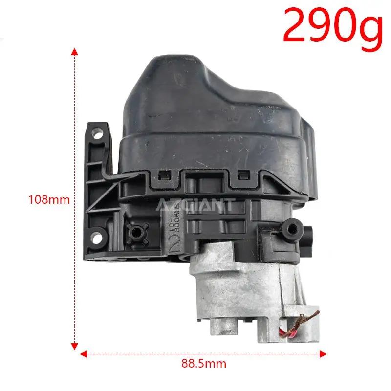 

AZGIANT Car Power Folding Mirrors Motor Module for Mitsubishi Pajero V83 V85 V87 V88 High purity copper carbon brush spare part