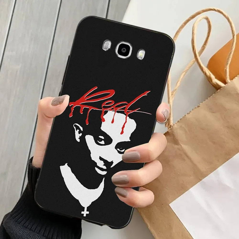 O-Opium Rap P-Playboi C-Carti Phone Case For Xiaomi 11 Redmi Note 11 5G 8T 9A 9 10T Note8Pro Note9 12SUltra Black Case