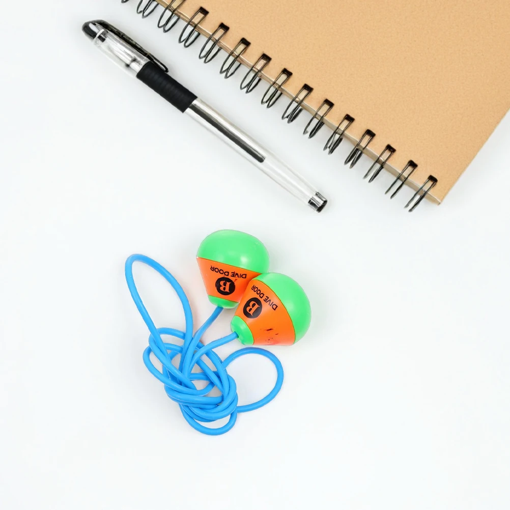 

2pcs Children's Diving Door Plastic Toy Toddler Swimming Pool Auxiliary Tools Kids Swim Practice Rings Underwater Toys Pool
