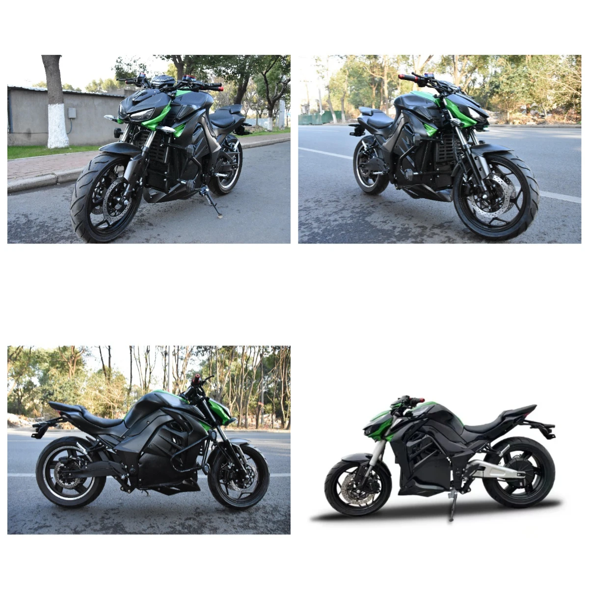 

Krono Wild New 72V 100A Lithium Battery 7000W High-Profile Electric Cruiser Motorcycle Adults Modern Style