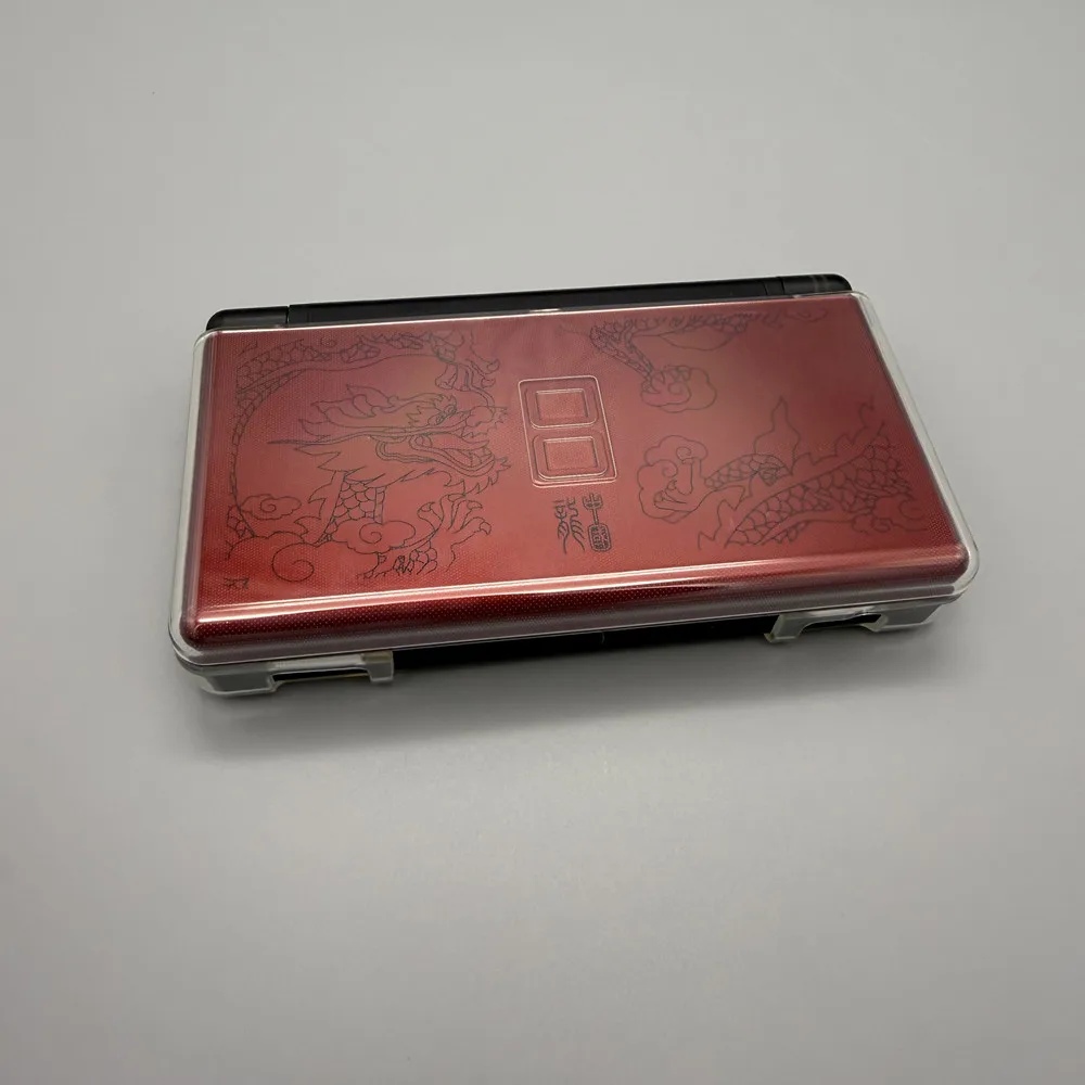 Wysokiej jakości etui ochronne z TPU odpowiednie dla NDSL DSL DS Lite. Proszę zapłacić uwagę na model twojego gospodarza — zdjęcie produktu 5